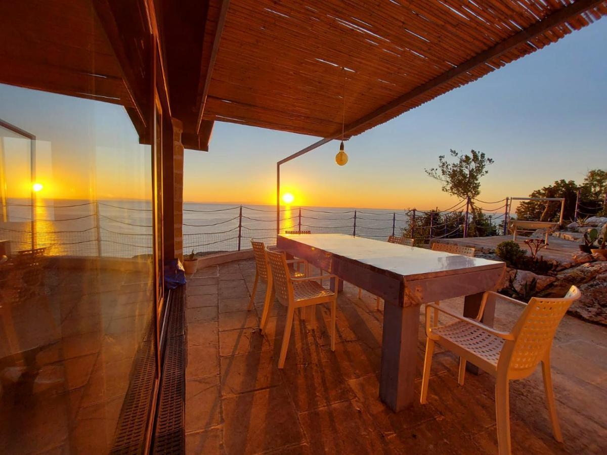 Ville Girasoli "Villa Nella Baia" With Private Swimming Pool Tricase Exterior photo